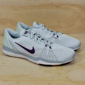 Nike Flex Supreme TR 5 Platinum Purple NEW